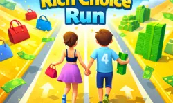 Rich Choice Run