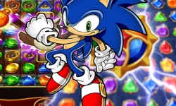 sonic Gold match-3