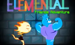Elemental Friends Adventure