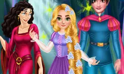 Long Hair Princess Tangled Adventure