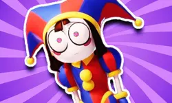 Digital Circus:Parkour Game