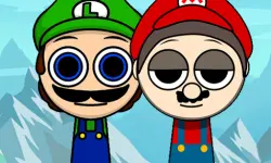 super sprunki adventure game