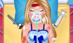 Girl #039;s Emergency Surgery