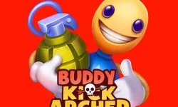 Buddy Kick Archer