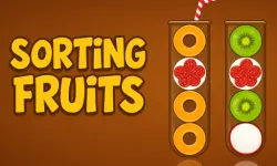 Sorting Fruits Game