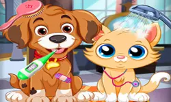 image Puppy Pet Vet Care