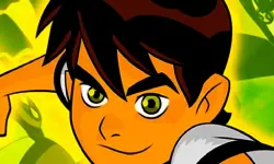Ben 10 Spot the Difference
