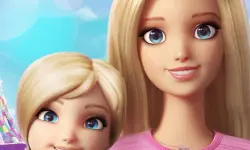 Barbie Slide