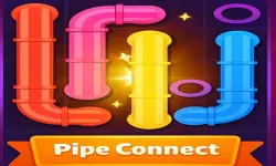 Pipe Connect Puzzle