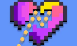 Pixel Bricks and Balls