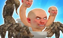 Skibidi Toilet Hunter