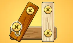 Nut Bolt Screw Puzzle Game