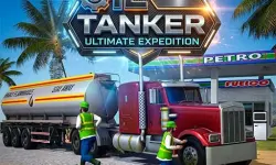 Oil Tanker Game