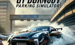 GT Burnout Parking Simulator