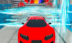 Car Wash And Repair Game