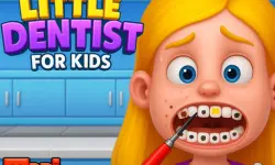 Little Dentist For Kid