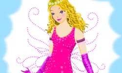 Fairy Princess Dressup