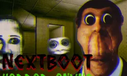 NextBoot Horror Online