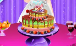 Birthday Cake For My Boyfriend
