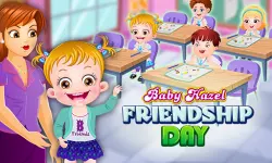 Baby Hazel Friendship Day