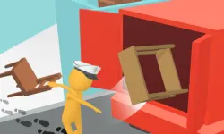 Totally Reliable Delivery Stickman