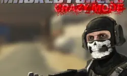 Masked Forces Crazy Mode