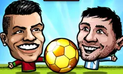 Puppet Soccer - Football