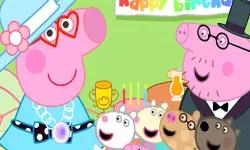Peppa Pig Dress Up