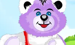 Cute Bear Honey
