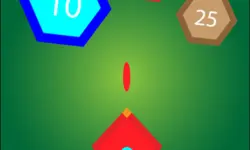 Alien Space Shooter Game