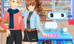 image Supermarket Grocery Shopping New