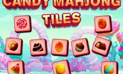Candy Mahjong Tiles
