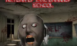 Return Of Evil Granny: The School