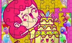 Birthday Girl Jigsaw