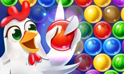 BUBBLE SHOOTER FARM