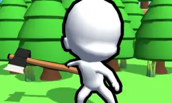 Idle Lumber Hero