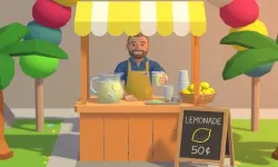 Lemonade Seller Simulator