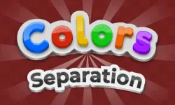 Colors separation