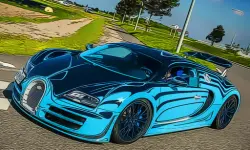 French Luxury Cars Jigsaw