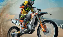 Mad Skills Motocross 3