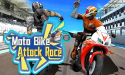 Moto Bike Attack Race