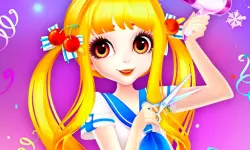 Magical Hair Salon