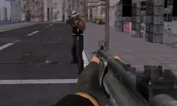 Infinity Ops FPS