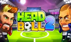 Head Ball Merge Puppet Soccer