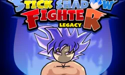 Stick Shadow Fighter Legacy