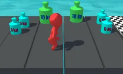 Weight Puzzle 3D