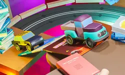Extreme Toy Race