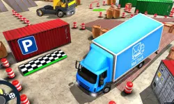 New Truck Parking 2020: Hard PvP Car Parking Games