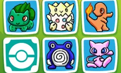 Connect Animal Pokematch