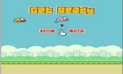 flappy bird 2D